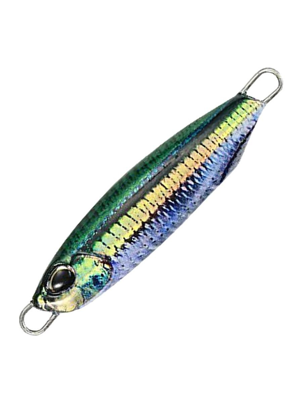 Блесна пилькер DUO Drag Metal Cast, 80 г, (Int) PJA0005 Silver