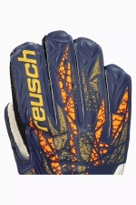 Вратарские перчатки Reusch Attrakt Solid Junior