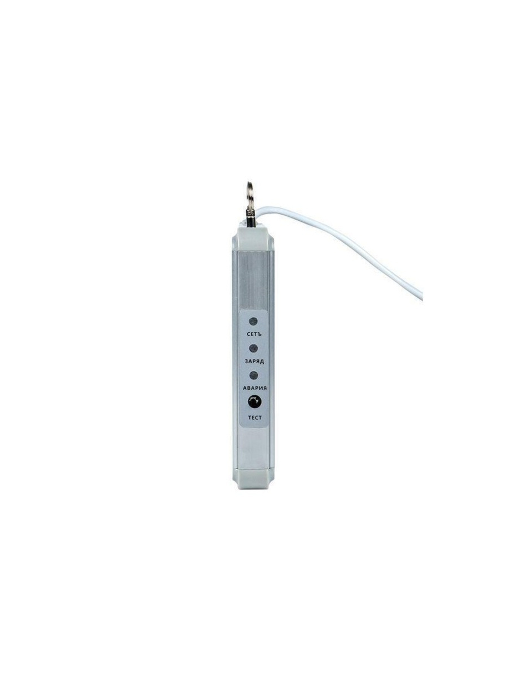 Светильник аварийно-эвакуационный EXIT-101 односторонний LED Basic EKF EXIT-SS-101-LED
