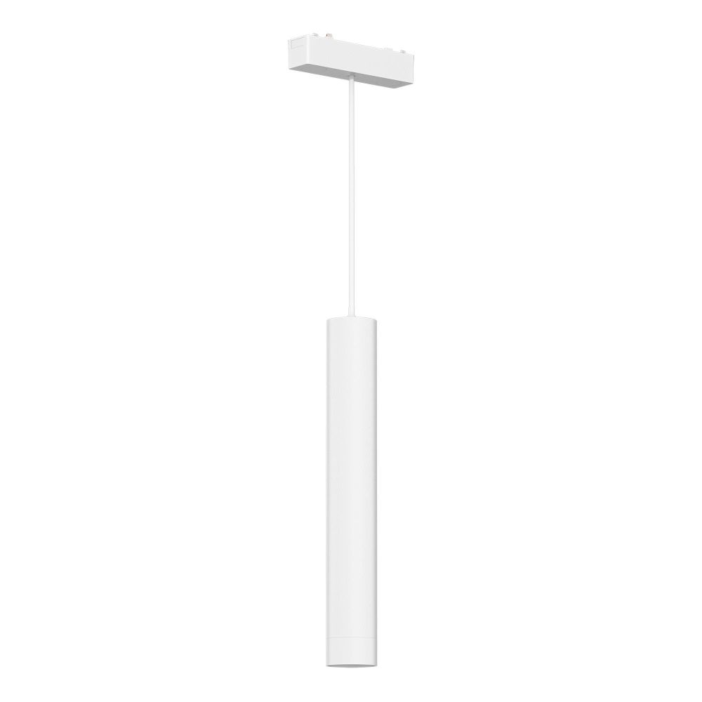 ST680.533.07 Магнитный трековый светильник Белый LED 1*7W 3000K 430Lm Ra>90 36° IP20 D30xH300 48V ST680.533.07 Магнитный трековый светильник Белый LED 1*7W 3000K 430Lm Ra>90 36° IP20 D30xH300 48V