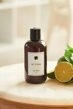 Шампунь для волос ЛАЙМ БАЗИЛИК (LIME BASIL)