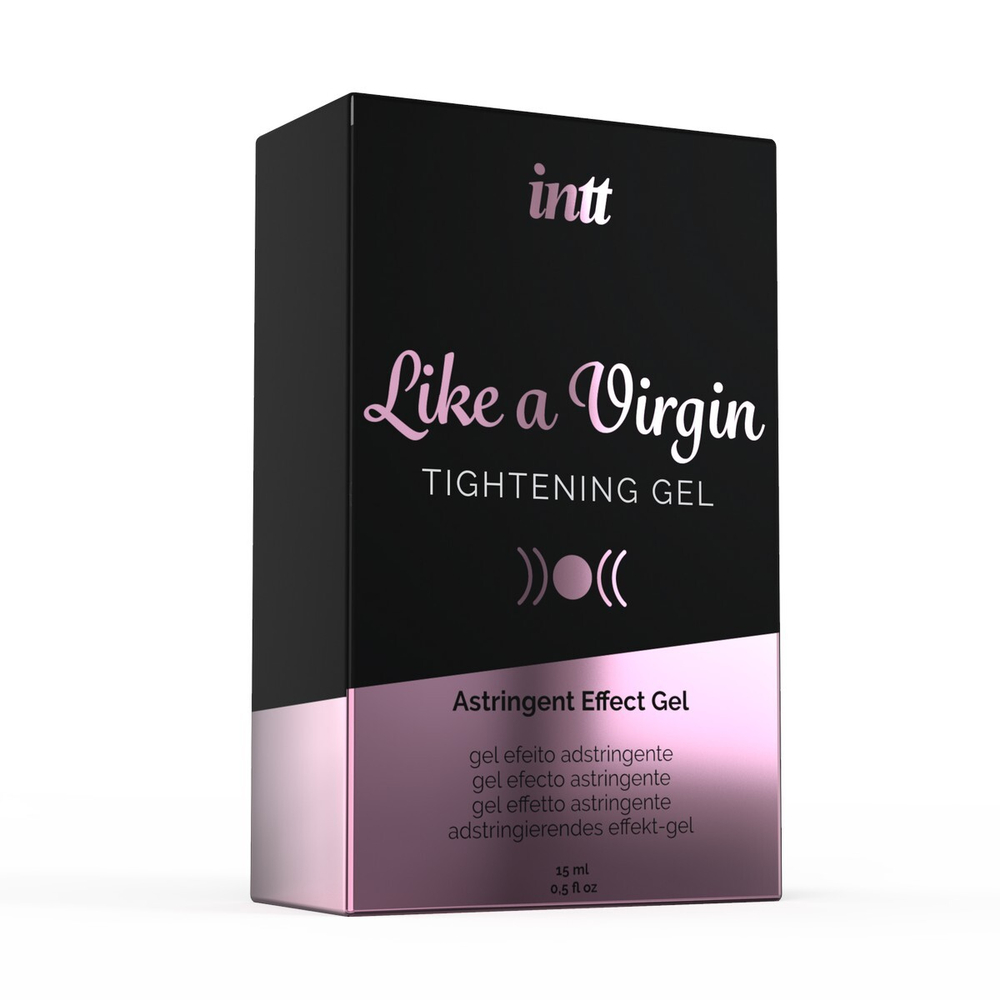 Сужающий гель INTT Like a Virgin, 15 мл