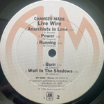 Live Wire – Changes Made (США 1981г.)