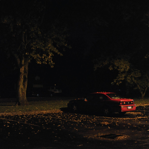 more eaze & Claire Rose - No Floor - Red LP