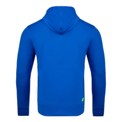 Мужская кофта теннисная BIDI BADU Koami Lifestyle Hoody Men - Blue
