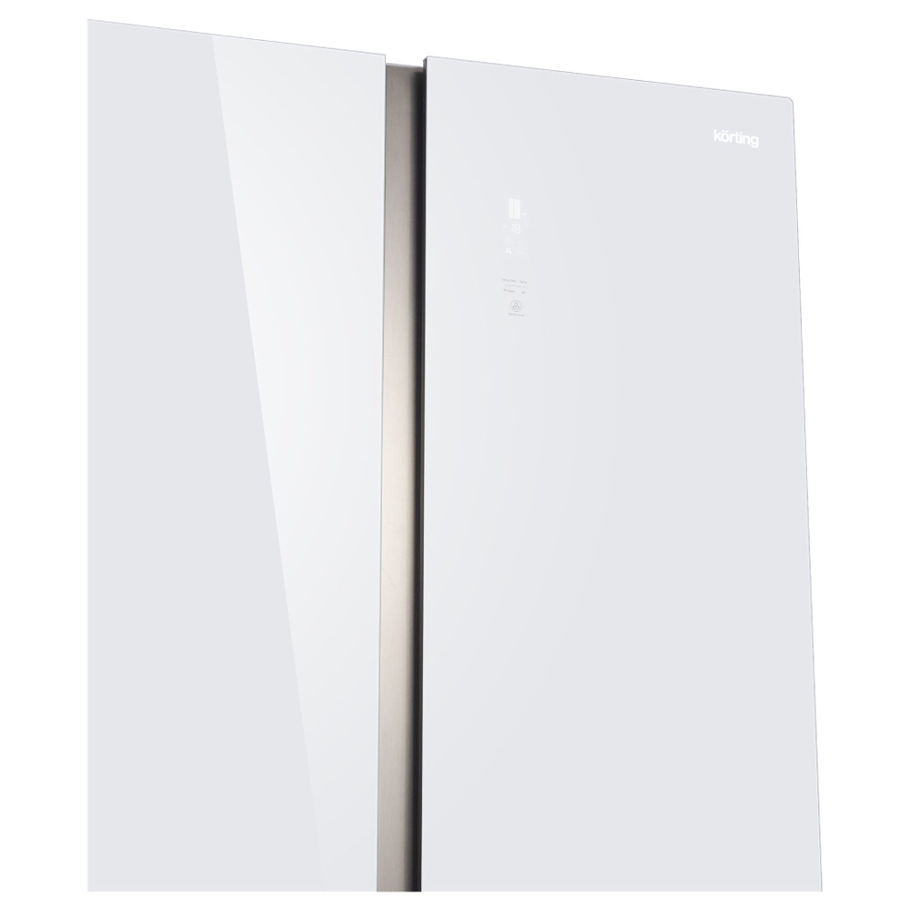 Холодильник Side-by-Side Korting KNFS 93535 GW