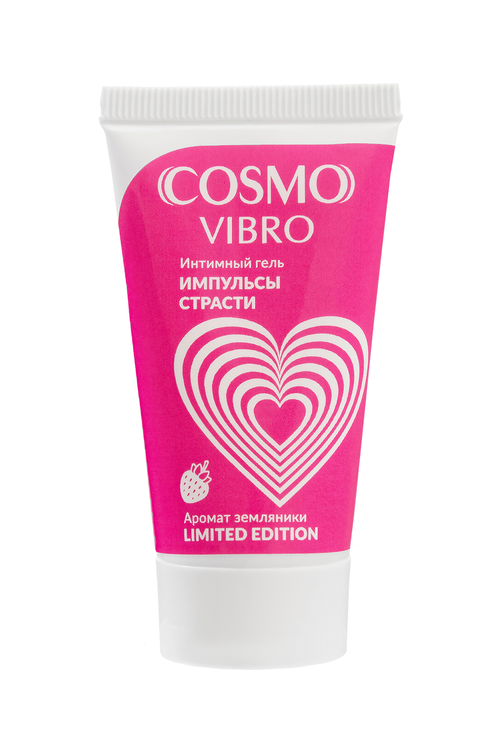 Лубрикант Cosmo Vibro Aroma для женщин 25 г