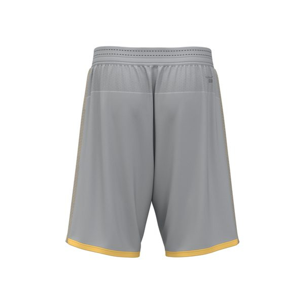 Шорты игровые детские CSKA Short Away 26/27 Y — Pewter grey (CSKA)