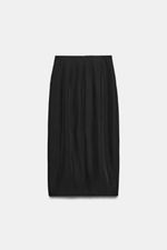 ЮБКА BARREL ZW COLLECTION — ZARA