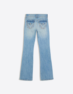 Женские расклешенные джинсы bootcut - BERSHKA