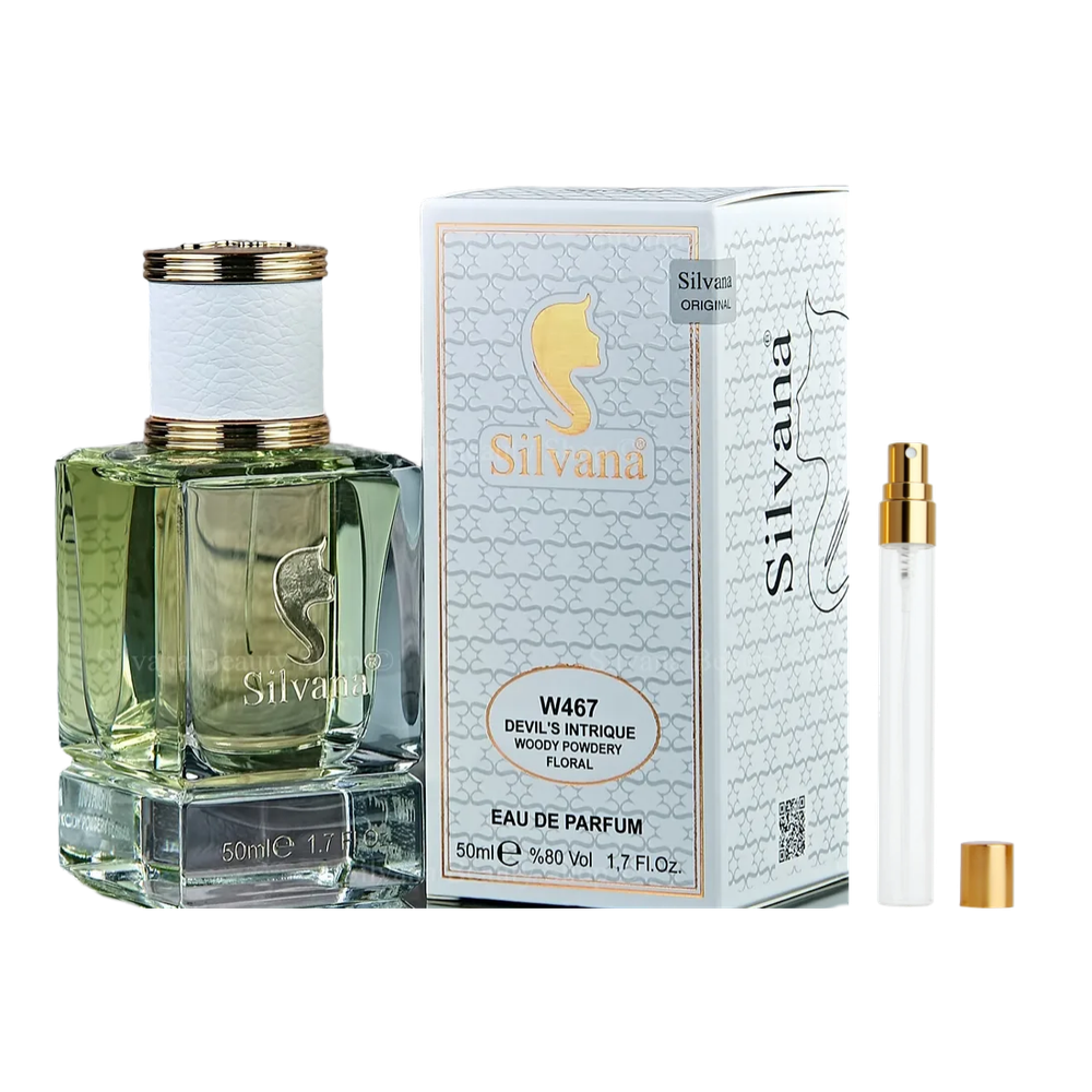 Распив SILVANA W467 Devil's intrique edP 1ml lady