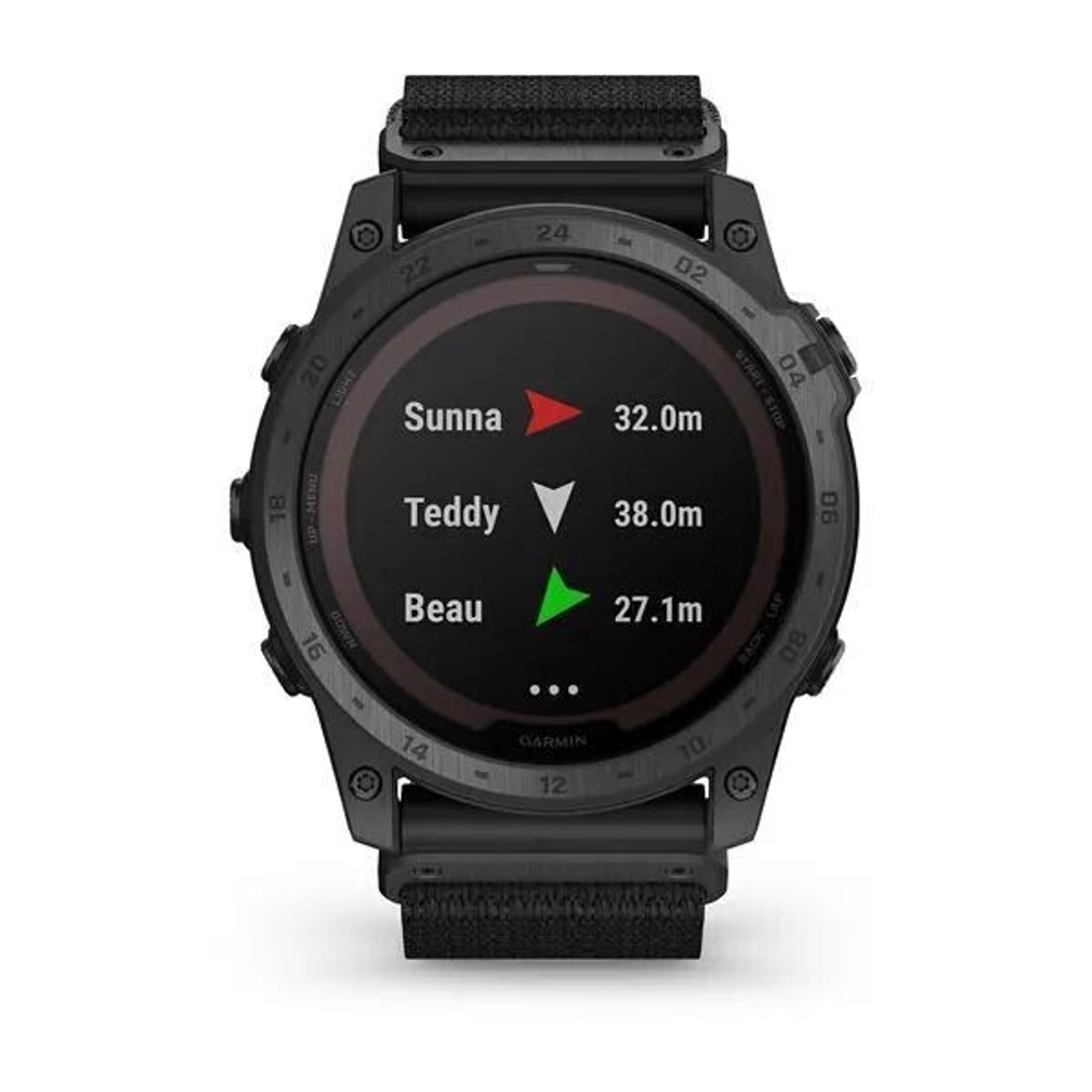Умные часы Garmin Tactix 7 Pro Ballistic