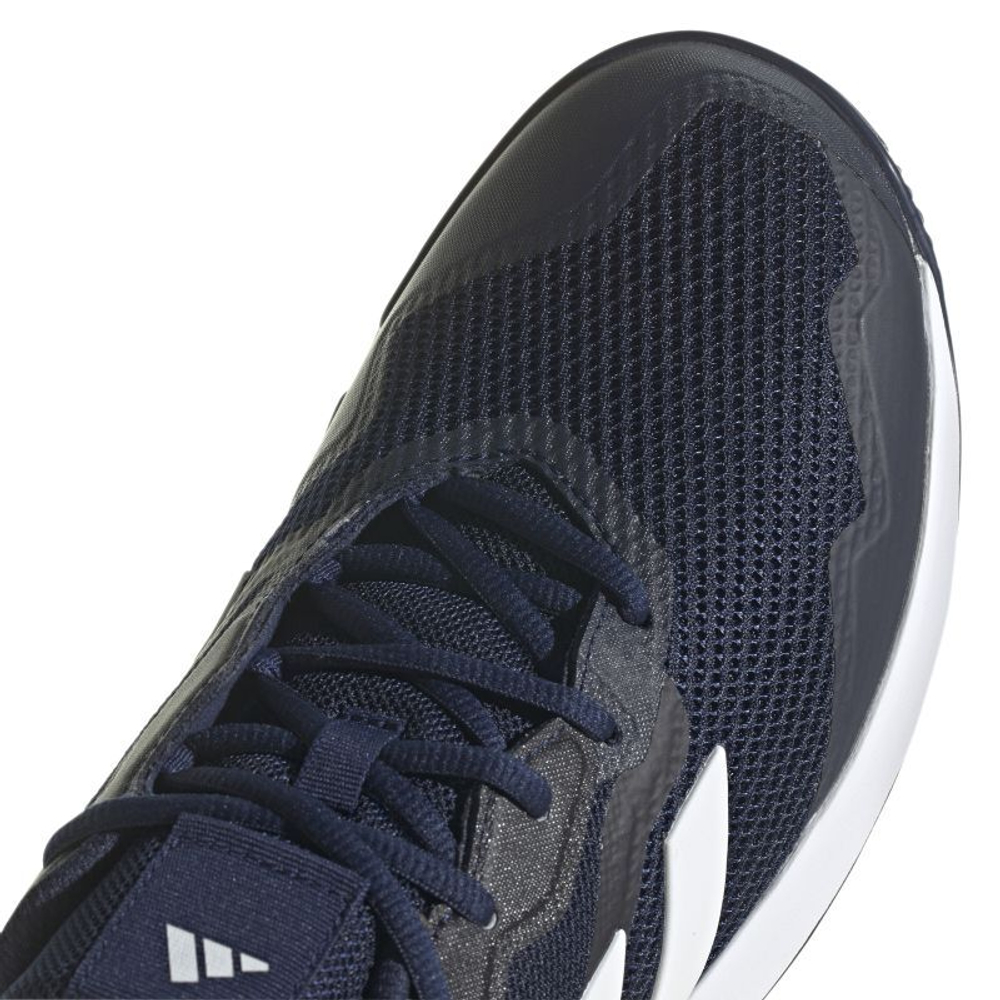Мужские кроссовки теннисные Adidas CourtJam Control M - небесный