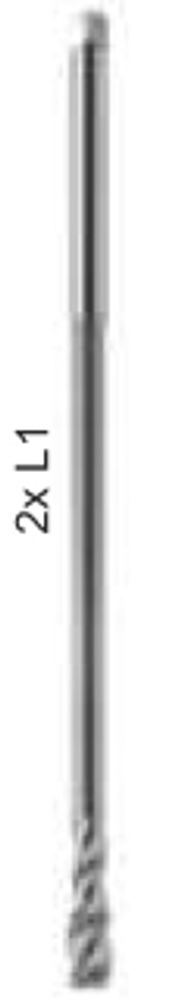 Метчик машинный удлиненный DIN-371-C EL M3 ISO2(6H) R40 HSSE 800 C2-511121-0030 без маркировки Метчик машинный удлиненный DIN-371-C EL M3 ISO2(6H) R40 HSSE 800 C2-511121-0030 без маркировки