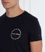 Футболка Tommy Hilfiger - темно-синий(MW0MW34390)