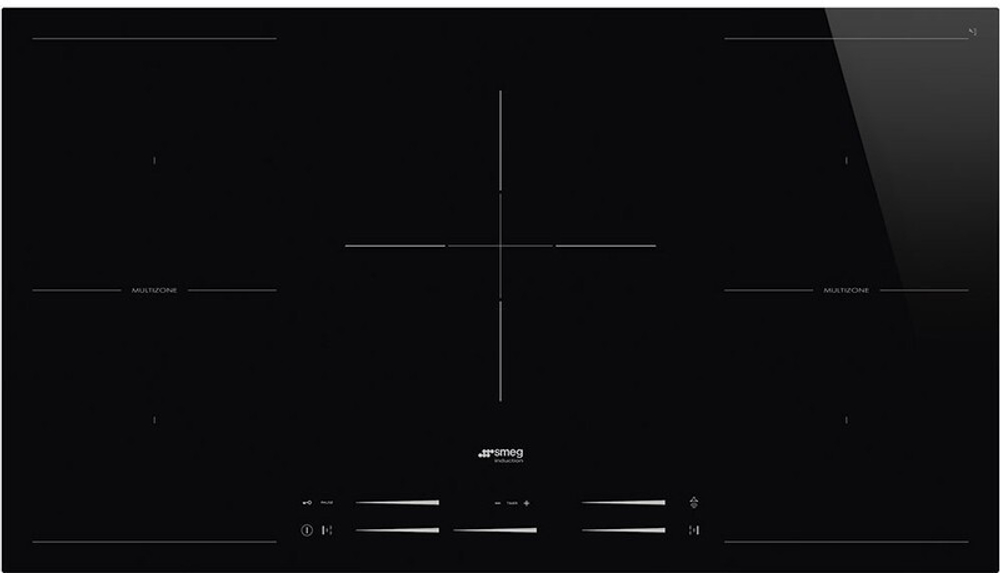 Индукционная варочная панель Smeg SI2M7953D