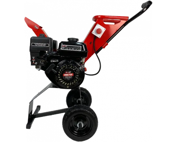 Измельчитель веток бензиновый "BRAIT" ИВБ750