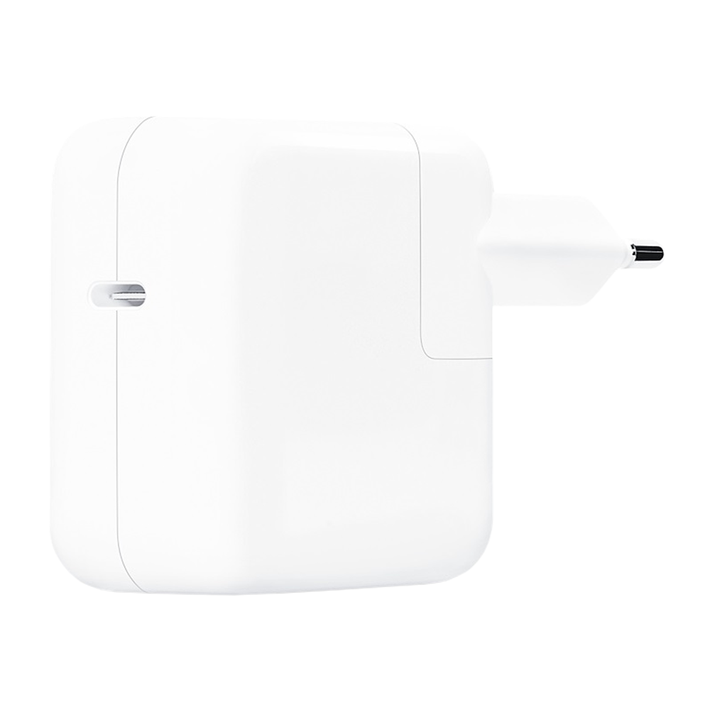 Сетевое зарядное устройство Apple USB-C 30W Power Adapter