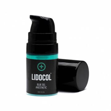 Охлаждающий гель - Lidocol Blue Gel | Лидокол Блу Гель