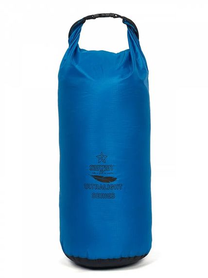 Гермо-мешок ультралегкий Sargan Легко-80 Taffeta-Ripstop 80 л синий