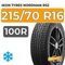 Ikon Tyres Nordman RS2 SUV 215/70 R16 100R