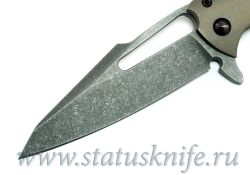 Нож Thick Mako Custom one off 2017фотография - 2