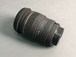 Sigma 24-70mm 2.8 EX DG Canon EF
