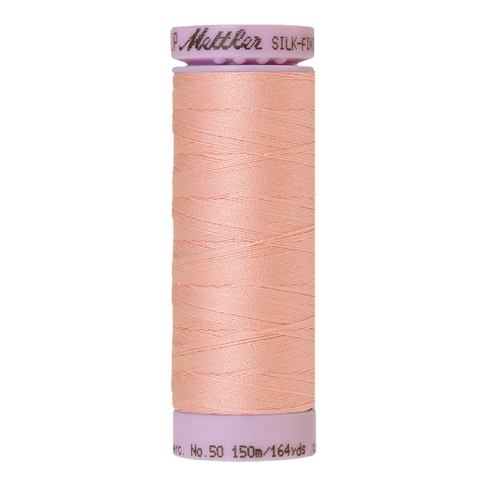 Нитки хлопковые Mettler Silk-Finish Cotton 50 (150 м), 5 кат. | цв. 0075 Нитки хлопковые Mettler Silk-Finish Cotton 50 (150 м), 5 кат. | цв. 0075