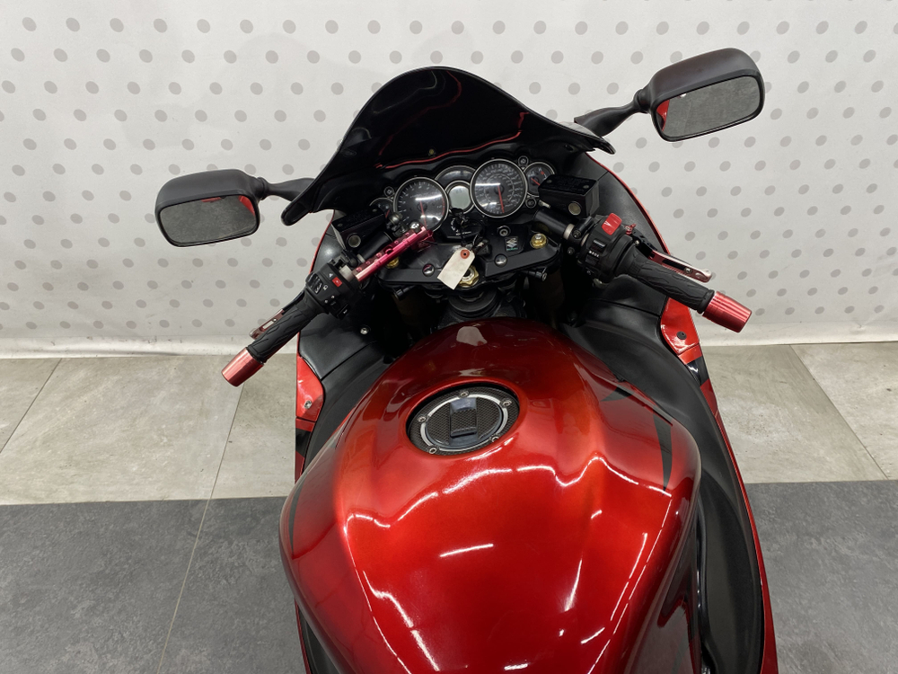 Suzuki GSX1300R Hayabusa 2011