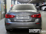 Infiniti Q50 2.2d — 2014