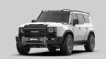 Обвес для Toyota Land Cruiser Prado 250 LC250 Крузак Крузер бампер арки