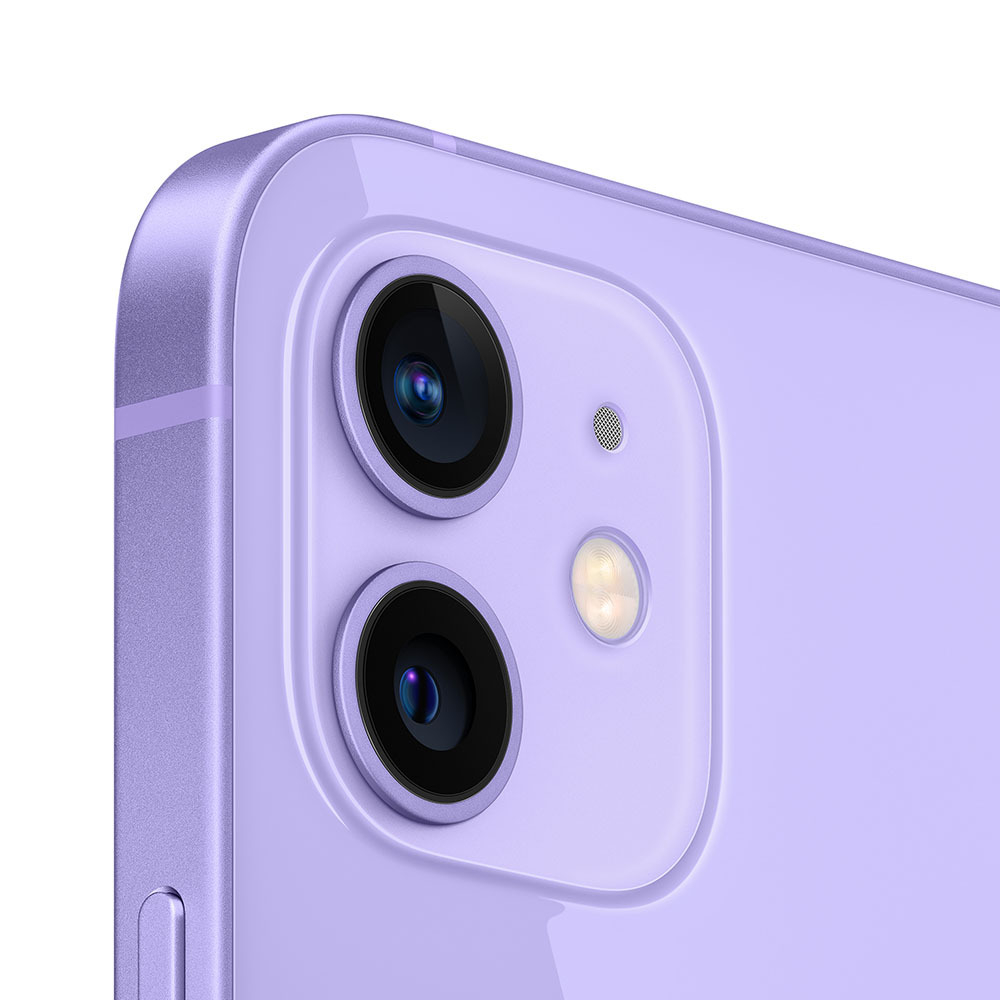 Смартфон Apple iPhone 12 256GB, Purple (Фиолетовый)