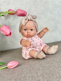 Кукла для девочки 28cм Бетти Бэби виниловая (322K)