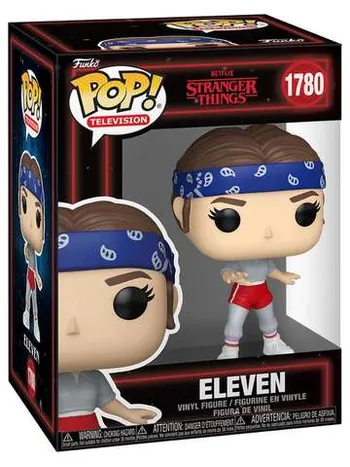 Funko POP! Stranger Things S5: Eleven (1780)