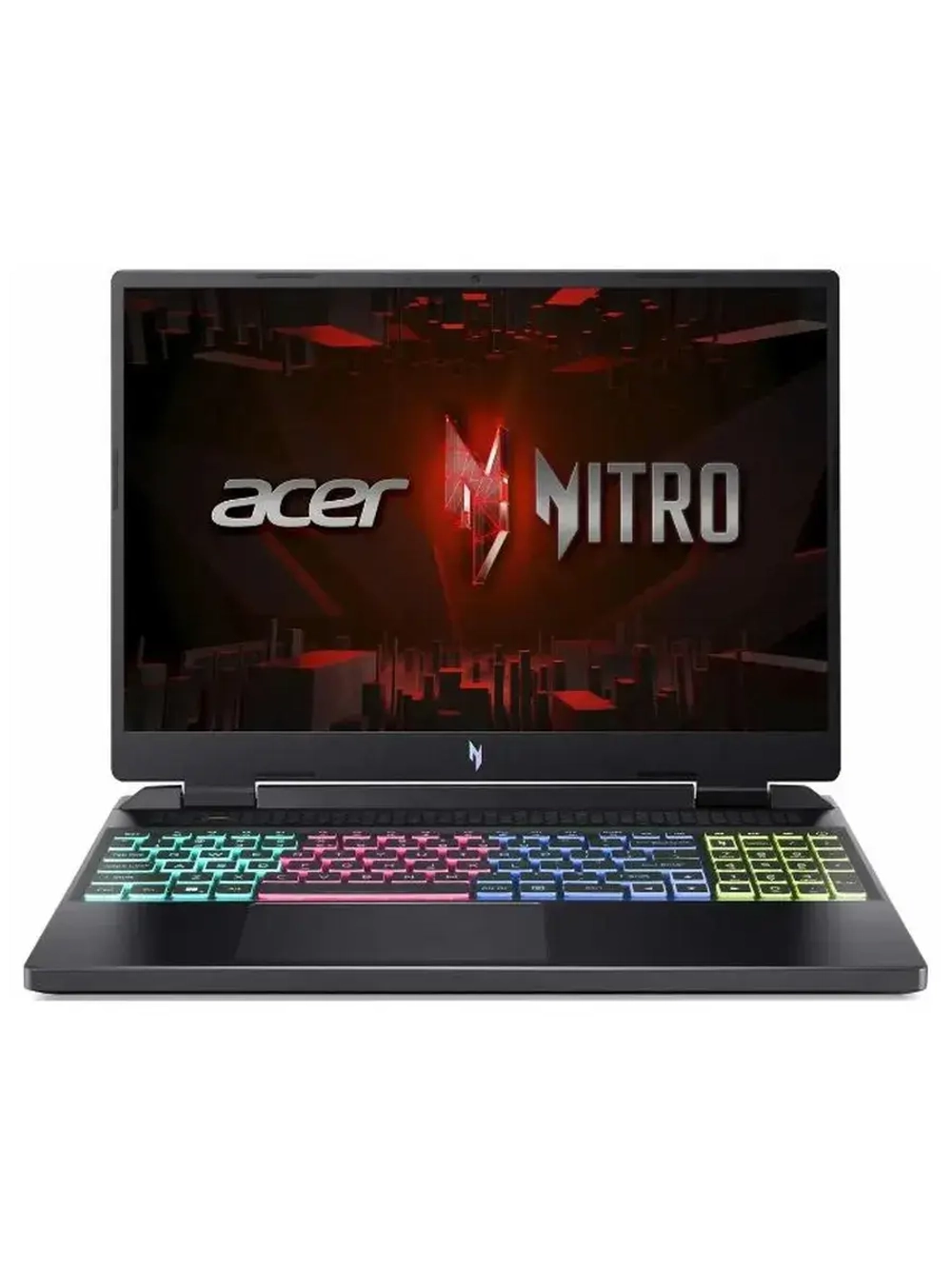 16" Ноутбук Nitro AN16-41-R3YQ NH.QKDCD.001 W10Pro BLACK