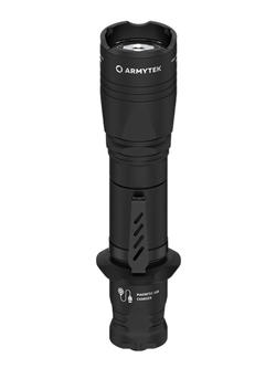Фонарь Armytek Dobermann Pro Magnet USB (теплый свет)