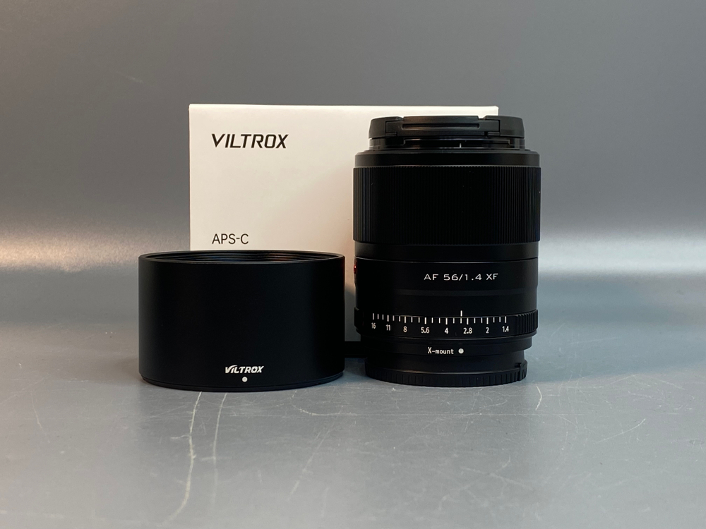 Viltrox AF 56mm F1.4 STM Fujifilm
