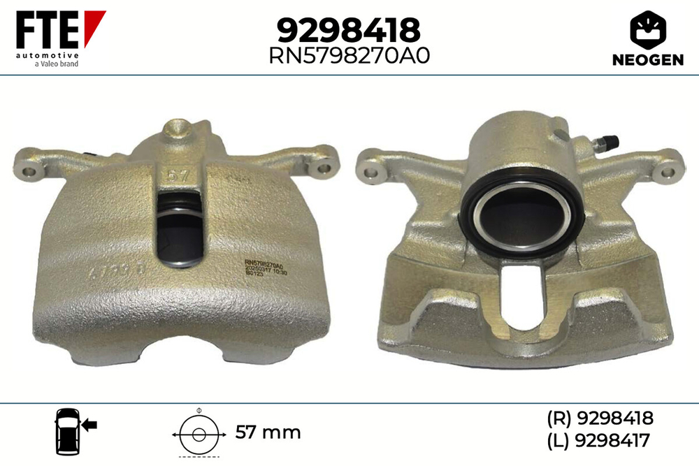 FTE - 9298418-FTE - Kocione celjusti