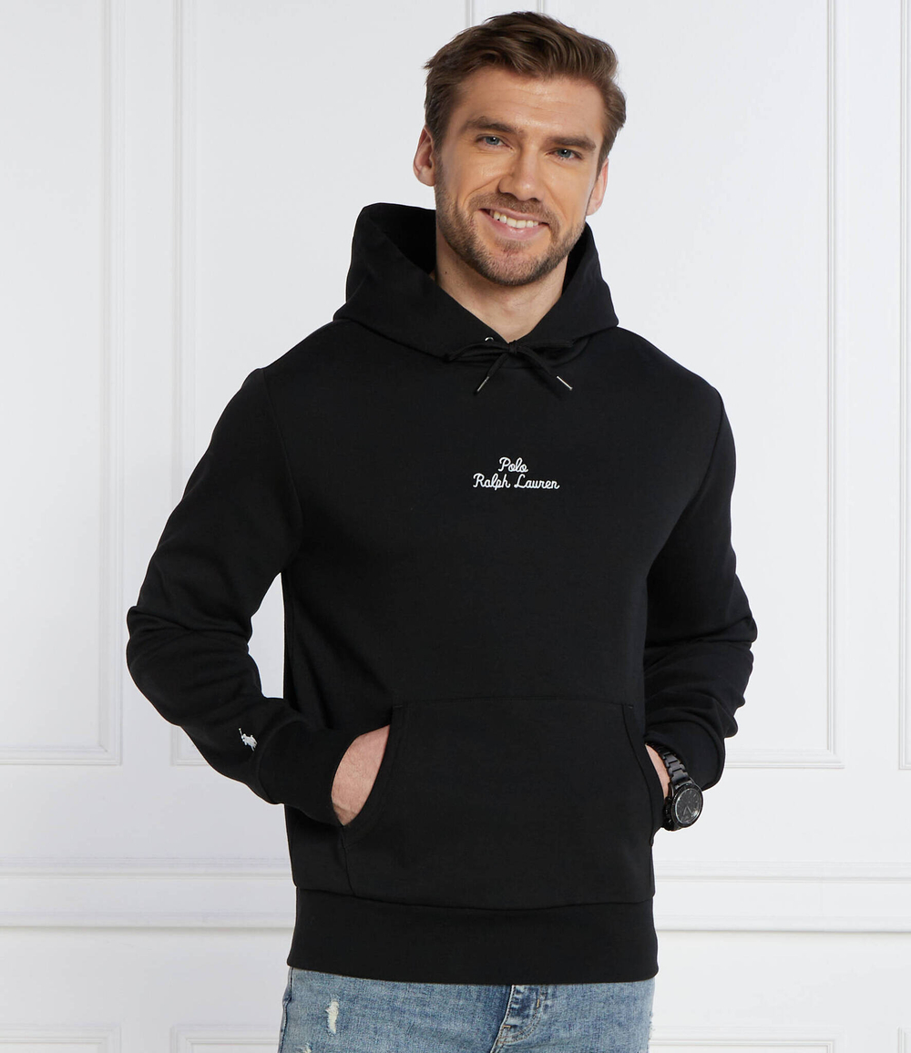 Худи POLO RALPH LAUREN - черный(710936586)