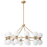 Подвесная люстра Hutchinson LIGHTING