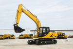 Гусеничный экскаватор XGMA XG 822FL 21500kg