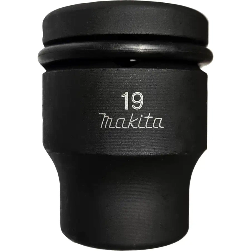 Торцевой ключ для ударных гайковертов 19х50 мм 3/4'' Makita A-85519