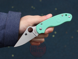 Нож Spyderco Para 3 Mint LTW C223PBBK Mint LTW