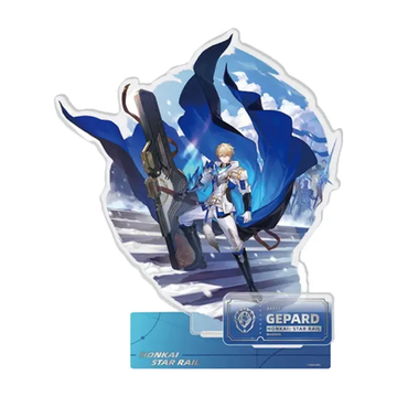 Акриловая фигурка Character Standee Preservation Gepard 6976068142560