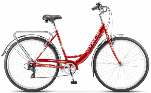 Велосипед 28" Stels Legenda 390 красный