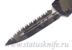 Нож Microtech Combat Troodon 142-3OCSфотография - 2