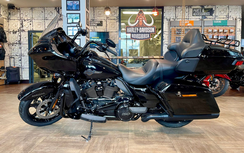 Road Glide Limited 114 Harley Davidson 2024