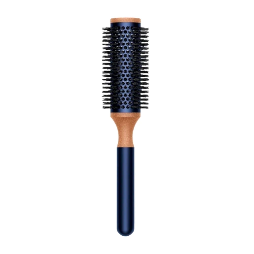 Расческа-брашинг Dyson Vented Barrel Brush 1.4 inch 35mm, Prussian Blue