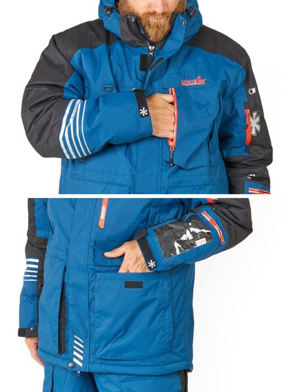 Костюм зимний Norfin TORNADO PRO XXXL