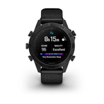 Умные часы Garmin MARQ Commander (GEN 2) Carbon Edition 46 мм